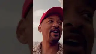 Will Smith congratulates Rafael Nadal