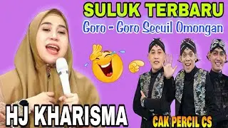 HJ KHARISMA YOGI NOVIANA TERBARU‼️ NGAJI SAMBIL NYINDEN