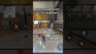 CARA PEPENG AUTO HEADSHOT ALA PRO PLAYER #improf #freefire #sensitivitasproplayerff