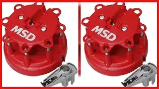How to Boost Your 1995 F150 5.0 Performance with the MSD/Ford V8 TFI Distributor Cap and Rotor Kit
