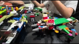 Lego Time! Making a helicopter using legos #helicopter #yggaming #lego 
