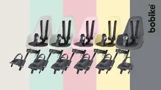Assembling Instructions Video - Bobike Go Mini