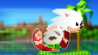 [TAS] White Sonic in Sonic 1