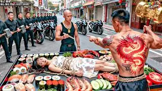 Dragon King Returns Home To Find His Wife Humiliated&mdash;He Snaps And Wipes Out All The Thugs
