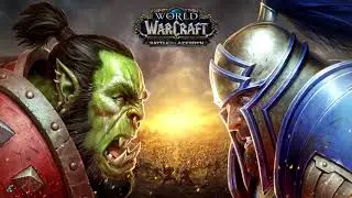 WoW BFA Music: 8.0 | Dustvar Town