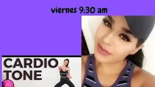 #zumbafitness con Kristy #zumbamix 
