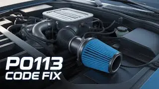 P0113 &ndash; Intake Air Temperature Sensor High Input &ndash; General OBD2 Fault Code | CodeMechanic