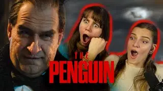 The Penguin Episode 8 | A Great or Little Thing | REACTION