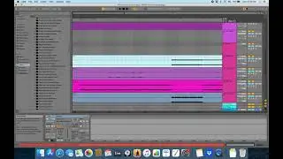 Ableton Live: How to adjust Wave File volume and Automate Track Volume