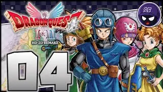 Dragon Quest II HD-2D Remake ⚔️ - Episode 4 #dragonquest #squareenix