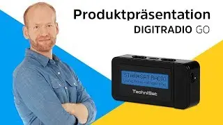 DIGITRADIO GO | Produktpr&auml;sentation | TechniSat