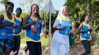 Rotary Cancer Run 2024  Luganda Version