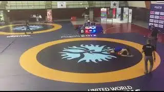 Gay Games X Paris 2018 Wrestling 62Kg Free Style