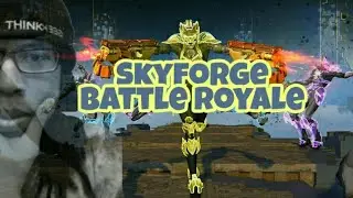 Skyforge Battle Royale...