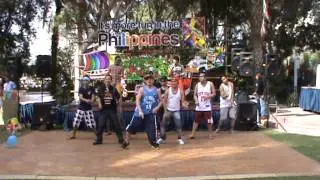 OPMMAD - FILIPINO FIESTA @ LEMERIDIEN VILLAGE FESTIVAL
