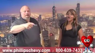2016 Chevy Spark - Customer Review Phillips Chevrolet - Chicago New Car Dealership Sales