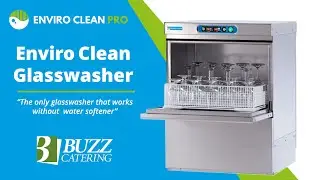 Enviro Clean Glasswasher