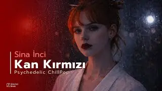 Kan Kırmızı I Sina İnci