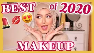BEST makeup of 2020! | Foundation-Gloss, Highend and Drugstore | The Blushing Giraffe