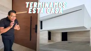 Mira el resultado final de esta casa