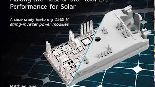 SiC MOSFET Webinar