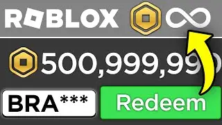 Enter This Code For FREE ROBUX in Roblox.. (2026)