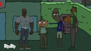 Mkienda Ds Tv kuwatch football bila pesa😂😂 #bestanimation #footballanimation