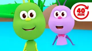 Iupi Cuqui  e Mais M&uacute;sicas Infantis Divertidas! | O Reino Infantil