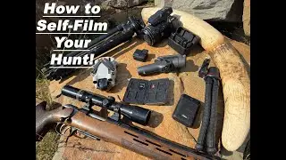HOW to Self-Film YOUR Hunts &ndash; from iPhones to Pro Gear