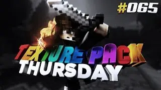 Minecraft: Texture Pack Thursday Week #65