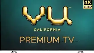 VU PREMIUM 55 INCH  ULTRA HD (4K) led smart Android tv unboxing by pula vari sri nagarpamma gudi