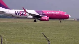WIZZAIR lietadlo Poprad - Londýn