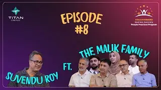 Gold Standard People Practices Program | Dr. Muneer Malik and&nbsp;his&nbsp;family