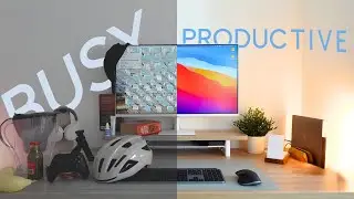 How to Stop Being Busy and Finally Be Productive at Work