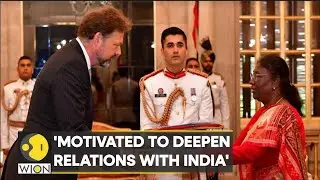 'Govt in Berlin has a clear focus on India,' says German Ambassador Ackermann | World News | WION