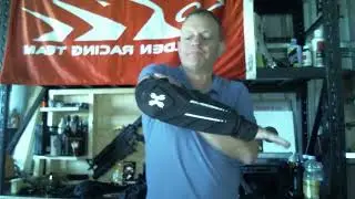 HK Army Armguard reviews