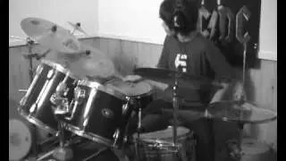 Megadeth - Last Rites/Loved to Deth - Drum Cover