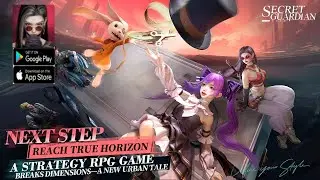 Secret Guardian Gameplay - RPG Game Android
