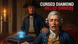 The Cursed Diamond That Killed All Owners - Death Follows Every Hand