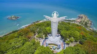 Du Lịch Vũng Tàu Trải Nghiệm Leo Núi Chúa Kito