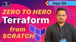 DevOps Zero To Hero | Establishing AWS Connectivity and your system for Terraform? | Part 04 |