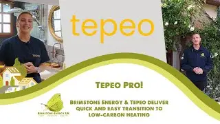Brimstone Energy are part of the tepeoPRO network of tepeo approved installers