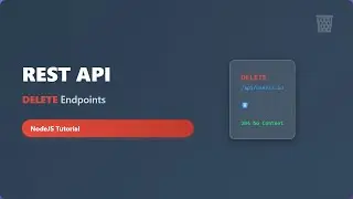 REST API: Implementing DELETE Endpoints for Resource Deletion