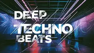 🎧 Deep Techno Vibes: 1 Hour of Pulsating Beats 🌌