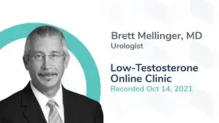 Everything You Need To Know - Low Testosterone (Low-T): Diagnosis, Symptoms, & Treatments