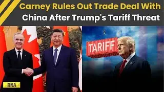 Trump News: Canada PM Responds To Trump&rsquo;s Tariff Threat, Says 'No Plans To Persue FTA With China'