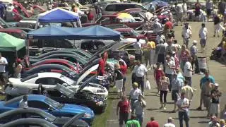 2009 Carlisle All-Ford Nationals Interviews