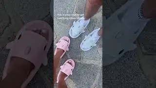 CozyWear - Shark Slippers