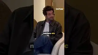 Max Boublil et M&eacute;lanie Bernier se complimentent 🥺