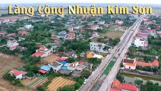 LỄ PHẢ ĐỘ GIA TIÊN HỌ NGUYỄN CHI 2 LÀNG CỘNG NHUẬN KIM SƠN NINH BÌNH 2025